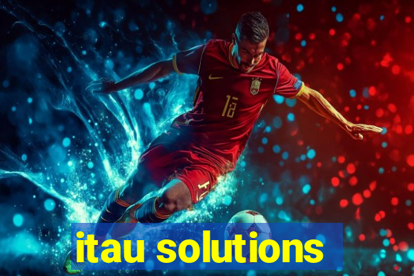 itau solutions